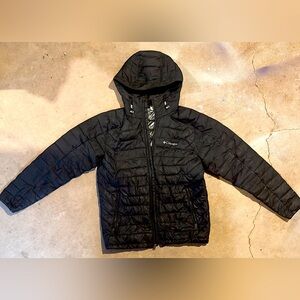 Columbia Winter jacket puffer medium